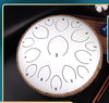 YYDS - 14-inch 15-tone Kongling Drum Guofeng Lotus Drum Steel Tongue Drum Percussion Instrument