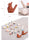 PANDA SUPERSTORE - Ceramic Bird Warbler Water Whistles for Kids Bath Toys; Set of 14
