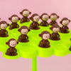 Department Store - Fun Monkey On The Tree Desktop Toy Children's Puzzle Balance Tree Stacking Fun Kindergarten Small Gift