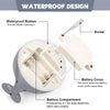 Department Store - Whale Bath Toy; Light Up Baby Bathtub Toys With Automatic Spray Water And Colorful LED Light; Induction Sprinkler Bathroom Shower Pool Bath Tub Toys For Toddlers Boys Girls