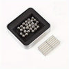 Department Store - 36pcs Magnetic Sticks + 27pcs Bucky Balls Combination Set Building Blocks; Puzzle Decompression Magnet Science Toys