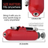 Nice Store - Portable Mini Ball Pump For Volleyball; Football; Basketball; Soccer; Yoga Ball; Hand Air Pump Faster Inflation Gadget