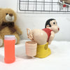 Department Store - electric funny boy bubble fart blower; blowing bubble toys crayons; music bubble toys