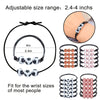 Nice Store - Sports Theme Charm Bracelets; Basketball Football Baseball Volleyball Bracelet Adjustable Inspirational Sports Beads Ball Bracelet With Charm For Teens Students Adults Outdoor Gift