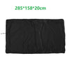 MESSIA SAM SUN - 210D black oxford cloth billiard cover  Billiard table dust cover Furniture waterproof cover