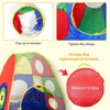 Department Store - 5Pcs Kids Ball Pit Tents Pop Up Playhouse w/ 2 Crawl Tunnel & 2 Tent For Boys Girls Toddlers