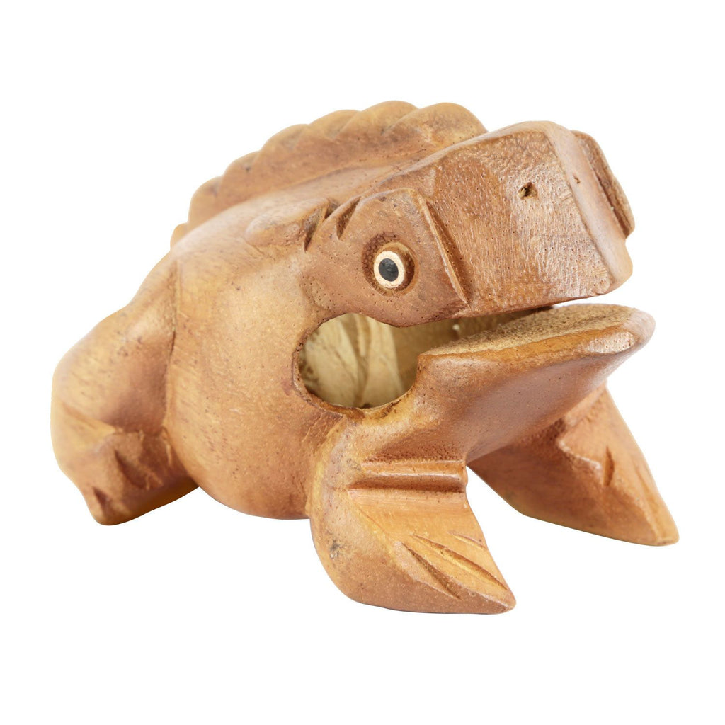 Department Store - Fun Wooden Frog Percussion Instrument