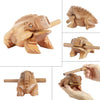 Department Store - Fun Wooden Frog Percussion Instrument