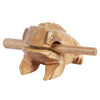 Department Store - Fun Wooden Frog Percussion Instrument