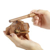 Department Store - Fun Wooden Frog Percussion Instrument