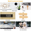 Department Store - 16.5FT Nano Double Sided Adhesive Tape Washable Traceless Removable Reusable Sticky Tape