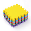 Department Store - 16Pcs Kids Puzzle Exercise Play Mat Interlocking Non-Toxic EVA Floor Mat Multi-Color Anti-Skid Playmat