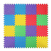 Department Store - 16Pcs Kids Puzzle Exercise Play Mat Interlocking Non-Toxic EVA Floor Mat Multi-Color Anti-Skid Playmat
