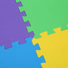 Department Store - 16Pcs Kids Puzzle Exercise Play Mat Interlocking Non-Toxic EVA Floor Mat Multi-Color Anti-Skid Playmat