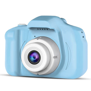 Department Store - Kids Digital Camera w/ 2.0' Screen 12MP 1080P FHD Video Camera 4X Digital Zoom Games