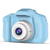 Department Store - Kids Digital Camera w/ 2.0' Screen 12MP 1080P FHD Video Camera 4X Digital Zoom Games