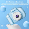Department Store - Kids Digital Camera w/ 2.0' Screen 12MP 1080P FHD Video Camera 4X Digital Zoom Games