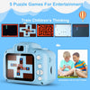 Department Store - Kids Digital Camera w/ 2.0' Screen 12MP 1080P FHD Video Camera 4X Digital Zoom Games