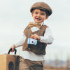 Department Store - Kids Digital Camera w/ 2.0' Screen 12MP 1080P FHD Video Camera 4X Digital Zoom Games