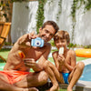 Department Store - Kids Digital Camera w/ 2.0' Screen 12MP 1080P FHD Video Camera 4X Digital Zoom Games