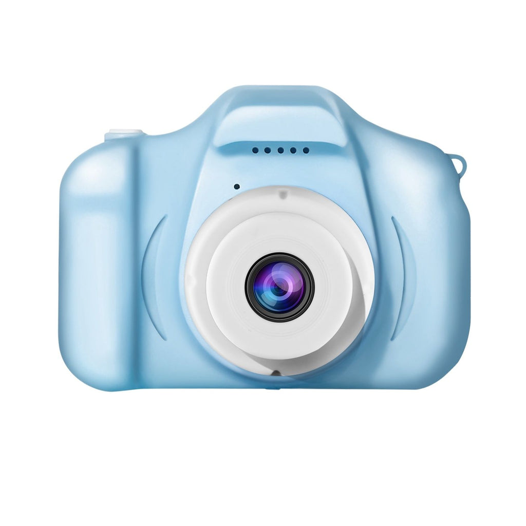 Department Store - Kids Digital Camera w/ 2.0' Screen 12MP 1080P FHD Video Camera 4X Digital Zoom Games