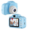 Department Store - Kids Digital Camera w/ 2.0' Screen 12MP 1080P FHD Video Camera 4X Digital Zoom Games