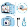 Department Store - Kids Digital Camera w/ 2.0' Screen 12MP 1080P FHD Video Camera 4X Digital Zoom Games