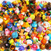 Nice Store - Assorted Rubber Ducks Toy Duckies for Kids and Toddlers;  Bath Birthday Baby Showers Classroom;  Summer Beach and Pool Activity;  2'' Inches (Multiple attribute)