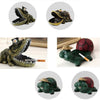 DRAGON SONIC - Creative Cute Cartoon Crocodile Style Ashtray Fashion Home/KTV Ashtray
