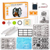 Novelty - STEM Solar Robot Kit For Kids, 12-in-1 Educational STEM Science Experiment Toys, Solar Powered Building Kit DIY For 8 9 10 11 12 13 Years Old Boys & Girls Kids Toy
