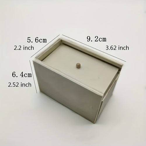 Department Store - Surprise Your Kids with This Hilarious Wooden Spider Prank Box - Handcrafted Joke Box Perfect for Boys and Girls!