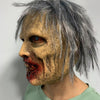 Novelty - Scary Masks Halloween Horror Latex Mask Halloween Costumes Props Fancy Dress Party Zombie Full Head Mask