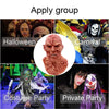 Novelty - Halloween Freddy Krueger Horror Mask Realistic Adult Party Costume Deluxe Halloween Mask Scary Carnival Cosplay Props