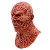 Novelty - Halloween Freddy Krueger Horror Mask Realistic Adult Party Costume Deluxe Halloween Mask Scary Carnival Cosplay Props