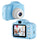 yoyo - Kids Digital Camera w/ 2.0' Screen 12MP 1080P FHD Video Camera 4X Digital Zoom Games