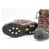 Carnival Land - Outdoor anti-skid shoe cover; ice and snow ground; suitable for 10 teeth outdoor ice claw