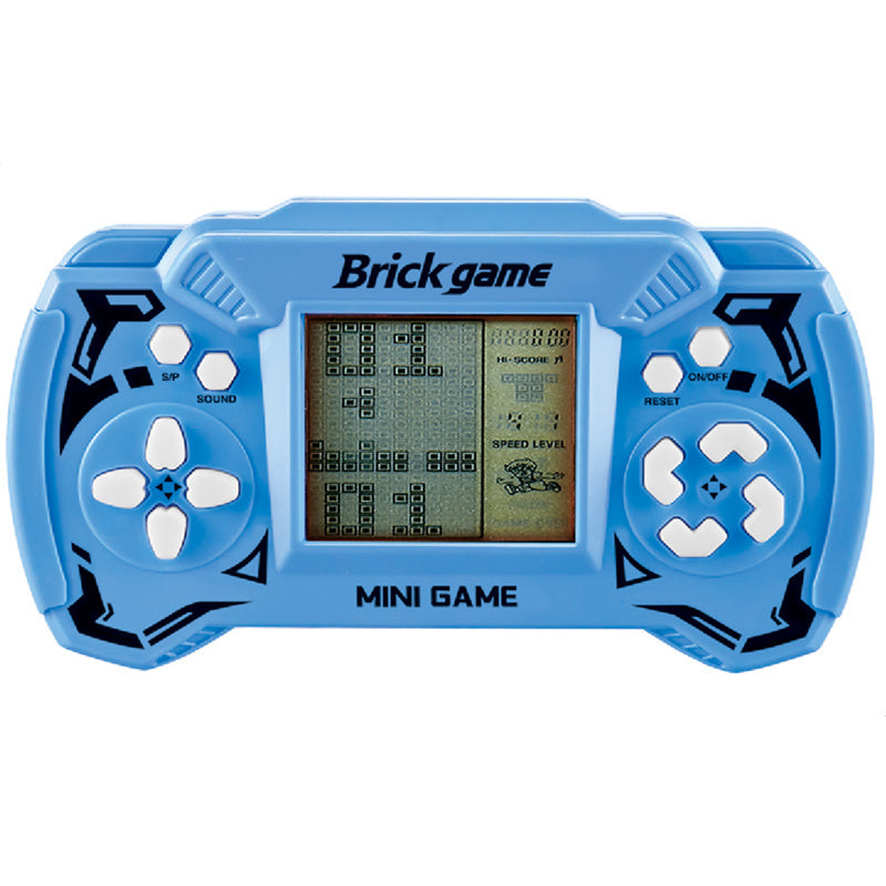 oh my god - Brick Game Mini Handheld Game Machine Classic Children's Game Console Boys And Girls Children's Toys