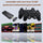 oh my god - Wireless Retro Game Console- Plug & Play Video TV Game Stick With 10000+ Games Built-in- 64G- 9 Emulators- 4K HDMI Output For TV With Dual 2.4G Wireless Controllers