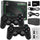 oh my god - Wireless Retro Game Console- Plug & Play Video TV Game Stick With 10000+ Games Built-in- 64G- 9 Emulators- 4K HDMI Output For TV With Dual 2.4G Wireless Controllers