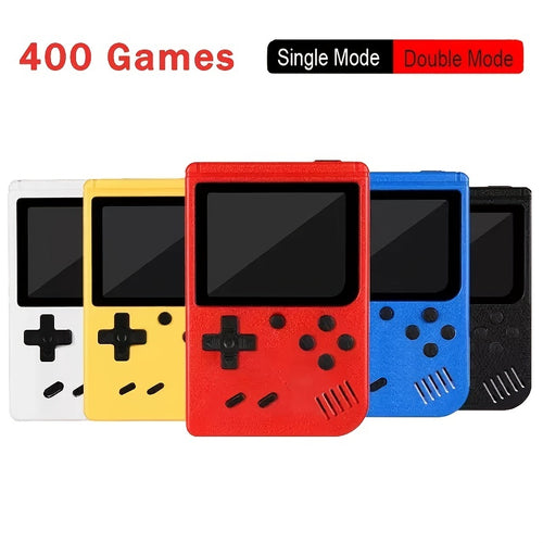 oh my god - Hand-held Gaming Device Retro Mini Handheld Video Games Console Classic Game For Kids Gift