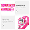 oh my god - SKMEI Children's Girl's Flower Electronic Watch