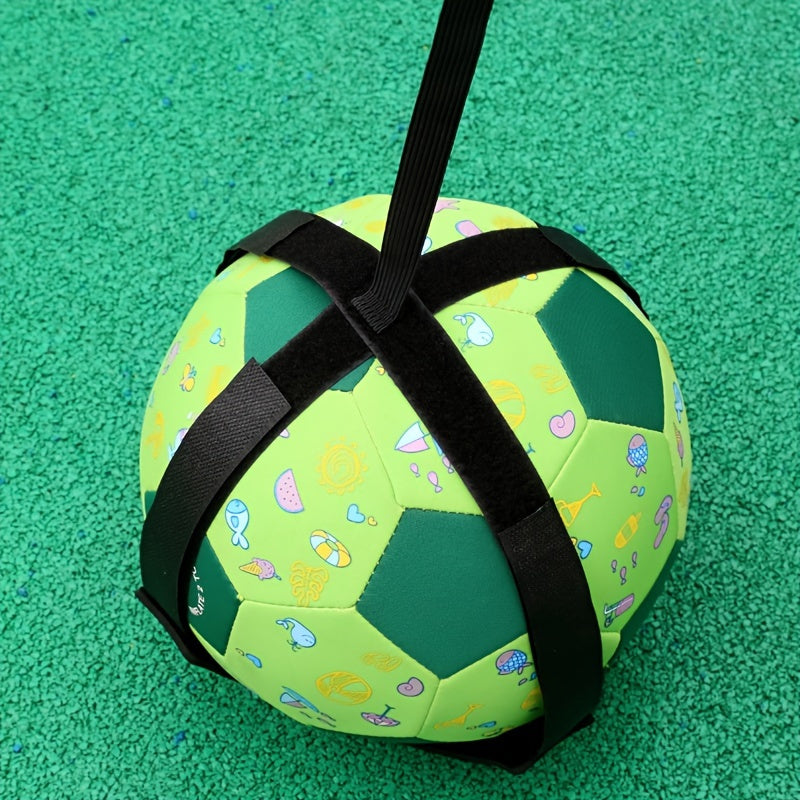 Department Store - Soccer Ball Training Strap; Sports Training Gear Accessories