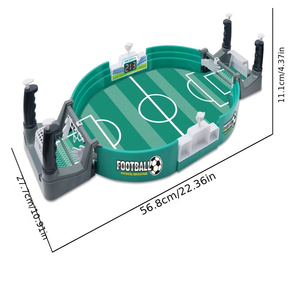 Department Store - Mini Tabletop Soccer Games; Tabletop Game For Party; Home Amusement; Toy; Gift