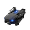 oh my god - E88 RC Drone WIFI FPV Drone With HD Dual Camera Height Hold RC Foldable Quadcopter Helicopter Drone Gift Toys With 3 Battery