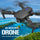 oh my god - E88 RC Drone WIFI FPV Drone With HD Dual Camera Height Hold RC Foldable Quadcopter Helicopter Drone Gift Toys With 3 Battery