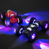 oh my god - Deformable Four-wheel Drive Intelligent Remote Control Vehicle With Light