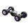 oh my god - Deformable Four-wheel Drive Intelligent Remote Control Vehicle With Light