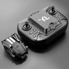 oh my god - Mini Quadcopter Professional RC Drone HD Camera Three-sided Obstacle Avoidance Air Pressure Fixed Height Foldable Toys