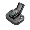 oh my god - Mini Quadcopter Professional RC Drone HD Camera Three-sided Obstacle Avoidance Air Pressure Fixed Height Foldable Toys