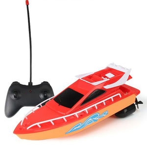 oh my god - Remote Control Boat High-speed Rowing Toys
